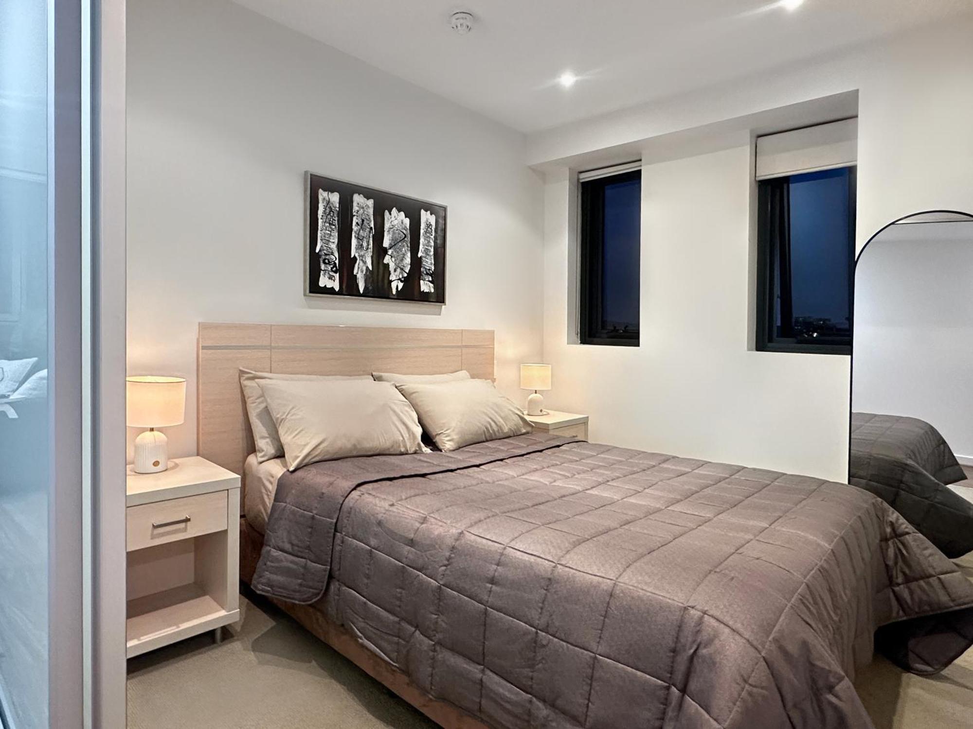 Penthouse View Apartment Luxury Cbd Penthouse Sleeps 6 Balcony Spa Access Adelaida Exterior foto